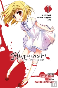 Bertrand.pt - Higurashi When They Cry: Festival Accompanying Arc, Vol. 1
