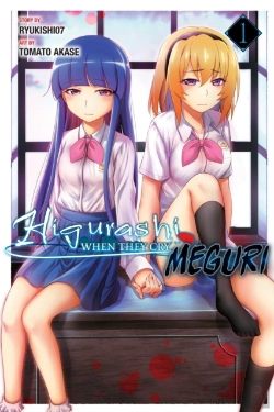 Bertrand.pt - Higurashi When They Cry: Meguri, Vol. 1
