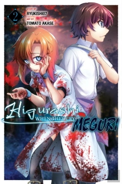 Bertrand.pt - Higurashi When They Cry: Meguri, Vol. 2