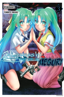 Bertrand.pt - Higurashi When They Cry: Meguri, Vol. 3