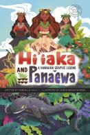 Hi'Iaka And Pana'Ewa