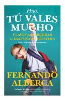 Hijo, Tú Vales Mucho