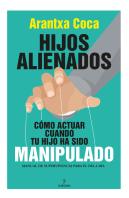 Hijos Alienados Como Actuar Cuando Tu Hijo