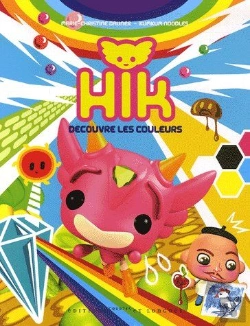 Bertrand.pt - Hik Découvre Les Couleurs