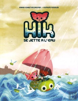 Bertrand.pt - Hik Se Jette À L'Eau