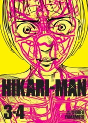 Hikari-Man (Omnibus) Vol. 3-4