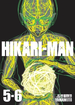 Bertrand.pt - Hikari-Man (Omnibus) Vol. 5-6