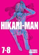 Hikari-Man (Omnibus) Vol. 7-8