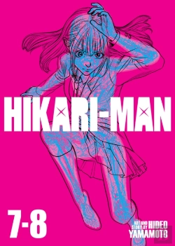 Bertrand.pt - Hikari-Man (Omnibus) Vol. 7-8