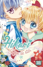 Hikari - Rêve De Star T04
