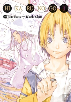 Bertrand.pt - Hikaru No Go De Luxe T.1