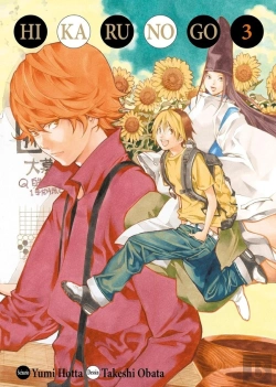 Bertrand.pt - Hikaru No Go De Luxe T.3