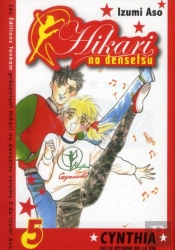 Hikaru Non Densetsu T.5