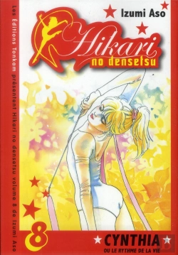 Bertrand.pt - Hikaru Non Densetsu T.8