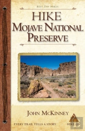 Hike Mojave National Preserve
