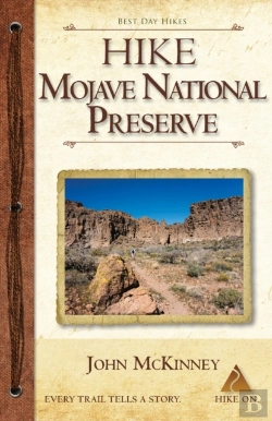 Bertrand.pt - Hike Mojave National Preserve
