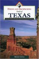 Hiking And Backpacking Trails Of Texas
