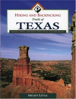 Bertrand.pt - Hiking And Backpacking Trails Of Texas