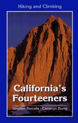 Bertrand.pt - Hiking And Climbing California'S Fourteeners