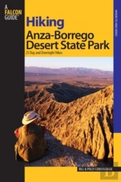 Hiking Anza-Borrego Desert State Park