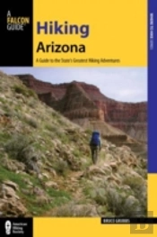 Hiking Arizona