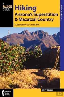 Bertrand.pt - Hiking Arizona'S Superstition And Mazatzal Country