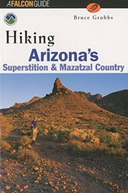 Bertrand.pt - Hiking Arizona'S Superstition And Mazatzal Country
