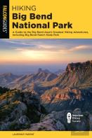 Hiking Big Bend National Park