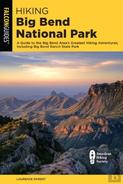 Bertrand.pt - Hiking Big Bend National Park