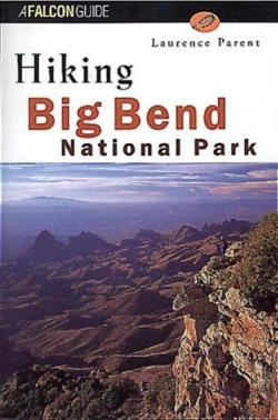 Bertrand.pt - Hiking Big Bend National Park