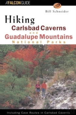 Bertrand.pt - Hiking Carlsbad Caverns And Guadalupe Mountains National Parks