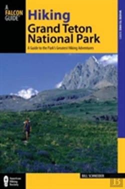 Bertrand.pt - Hiking Grand Teton National Park
