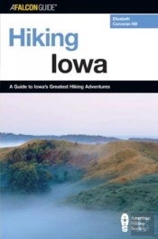 Hiking Iowa