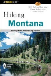 Hiking Montana