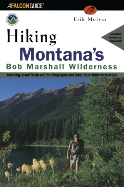 Bertrand.pt - Hiking Montana'S Bob Marshall Wilderness
