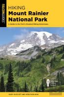 Hiking Mount Rainier National Park