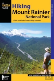 Hiking Mount Rainier National Park