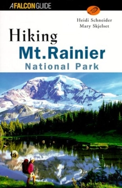 Bertrand.pt - Hiking Mount Rainier National Park