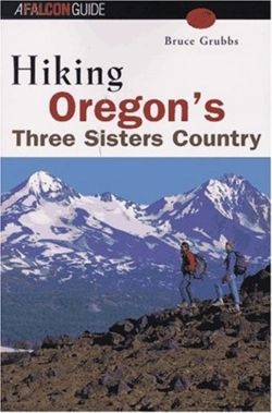 Bertrand.pt - Hiking Oregon'S Three Sisters Country