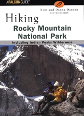 Hiking Rocky Mountain National Park