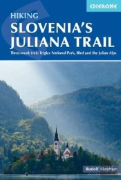 Hiking Slovenia'S Juliana Trail