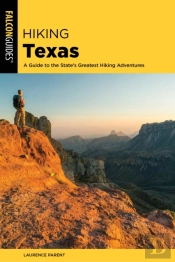 Hiking Texas