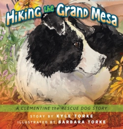 Bertrand.pt - Hiking The Grand Mesa