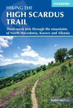 Bertrand.pt - Hiking The High Scardus Trail