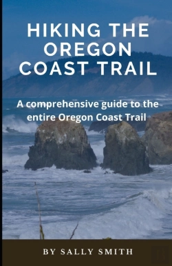 Bertrand.pt - Hiking The Oregon Coast Trail