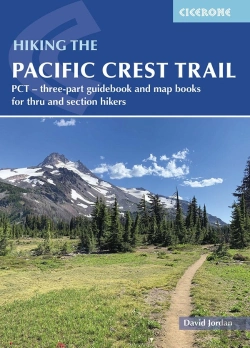 Bertrand.pt - Hiking The Pacific Crest Trail