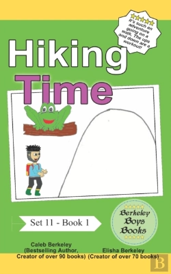 Bertrand.pt - Hiking Time (Berkeley Boys Books)