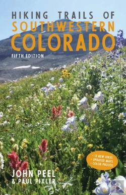 Bertrand.pt - Hiking Trails Of Southwestern Colorado, Fifth Edition