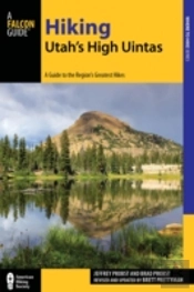 Hiking Utahs High Uintas 2ed