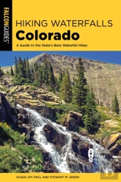Hiking Waterfalls Colorado
